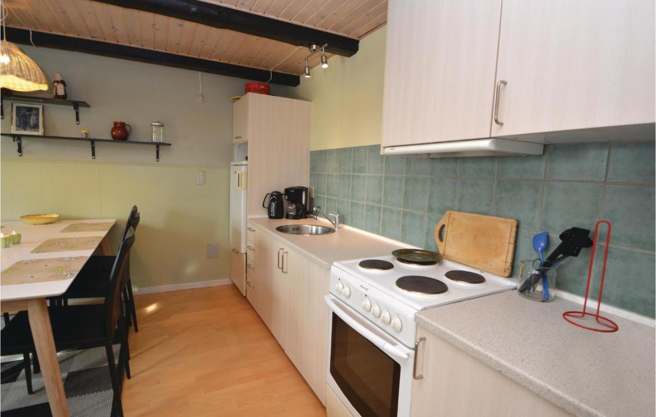 Amazing Apartment In Juelsminde With Kitchen Экстерьер фото